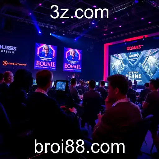 Avanços Tecnológicos e Tendências em Jogos para 2025
