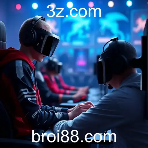 A Revolução dos Sites de Jogos em 2025