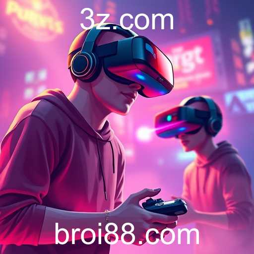 A Revolução do Gaming e as Tendências de 2025