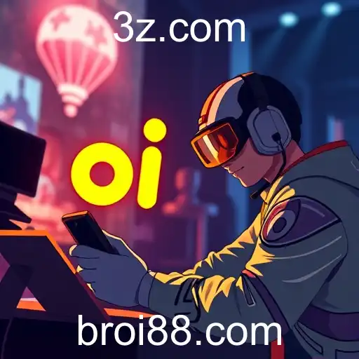 O Surgimento do 'oi88' como Tendência nos Jogos Online