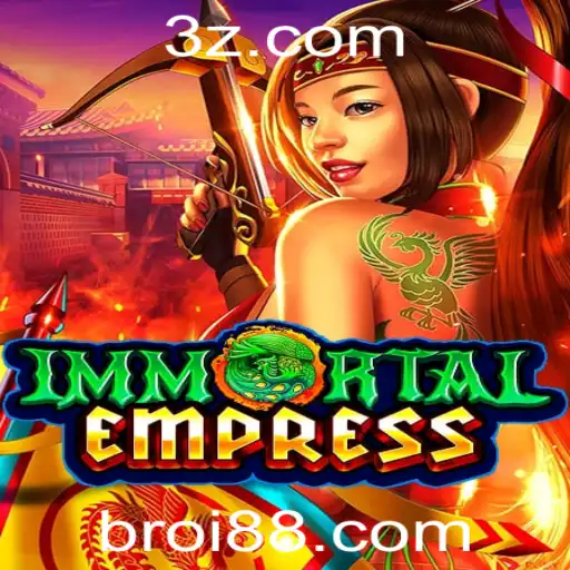 ImmortalEmpress: Aventura Estratégica no Mundo dos Jogos
